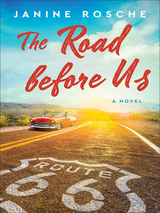 Title details for The Road before Us by Janine Rosche - Wait list